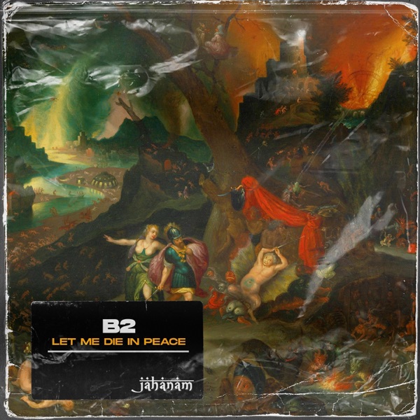 Let Me Die In Peace - Single album cover