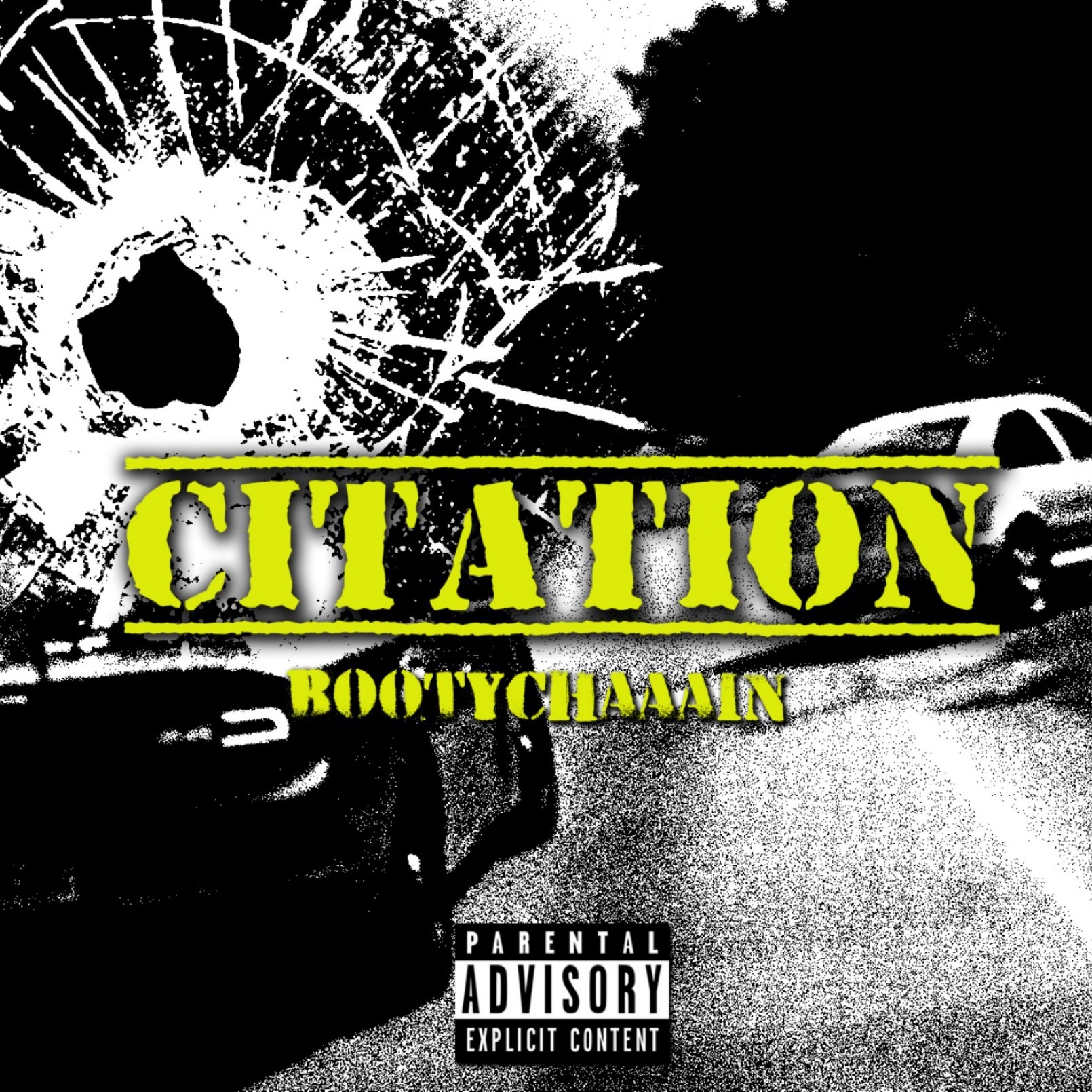 Citation - Single album cover