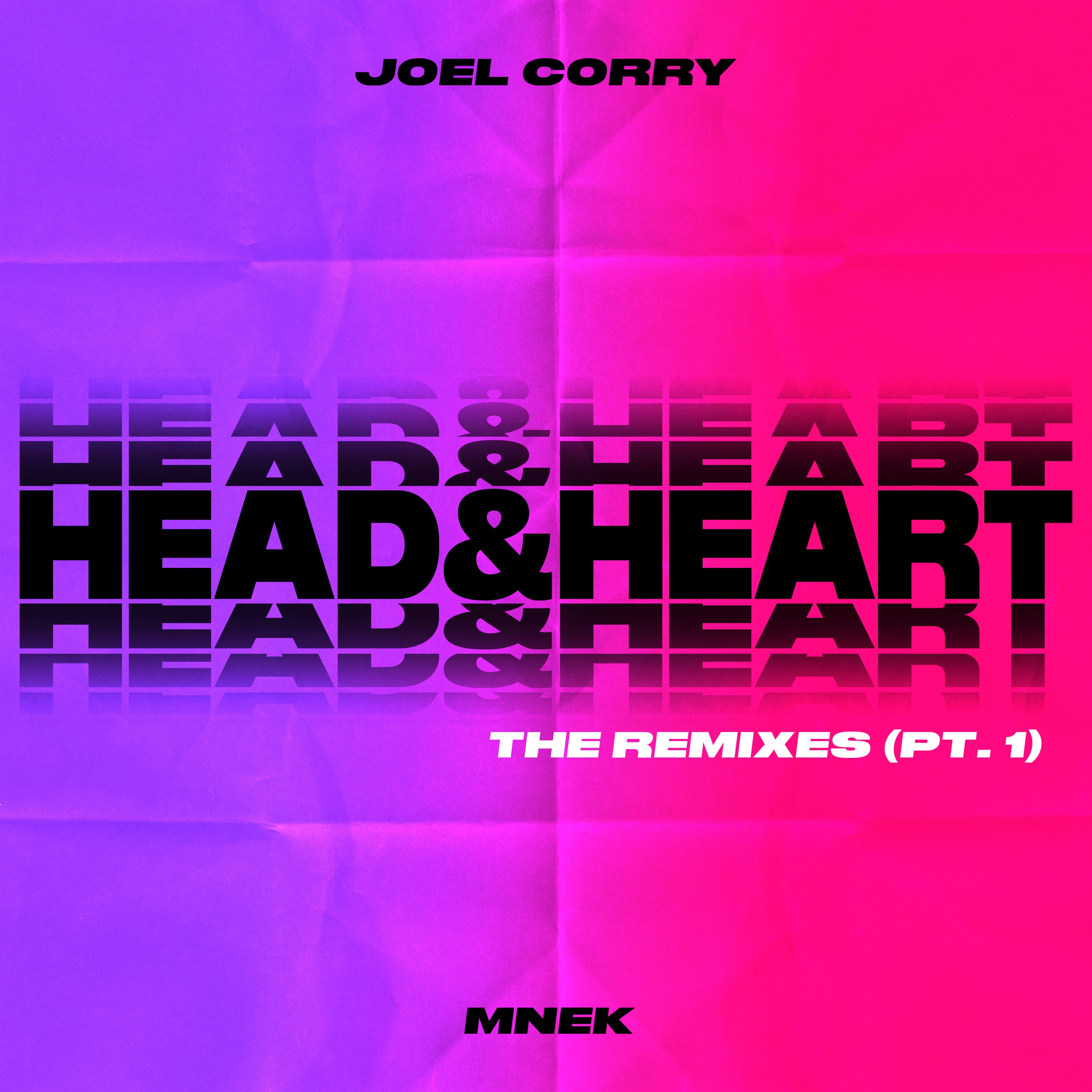Head & Heart (feat. MNEK) [The Remixes, Pt. 1] - EP album cover