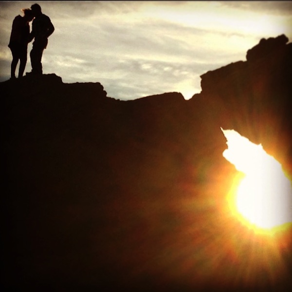 Letting In - Single album cover