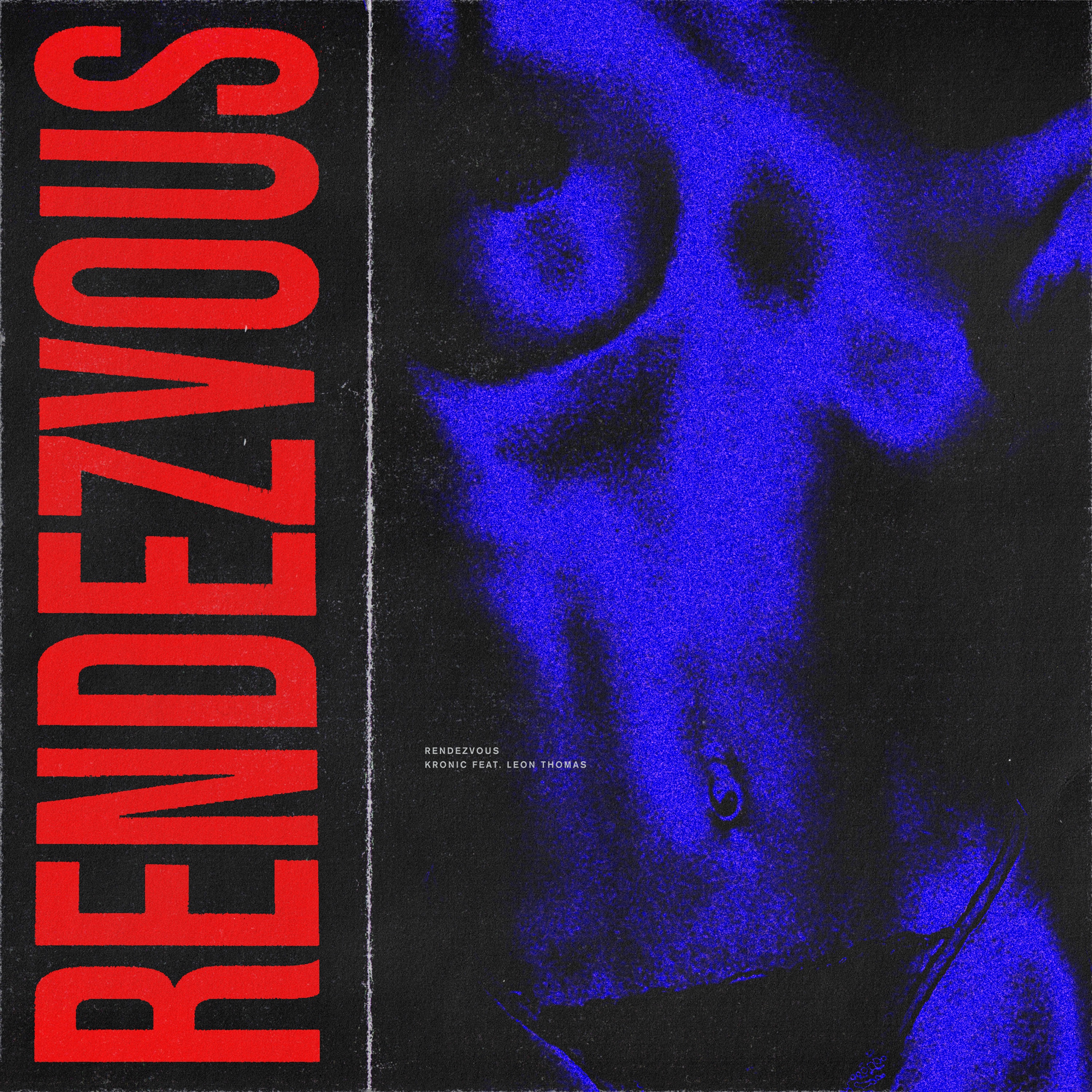 Rendezvous (feat. Leon Thomas) - Single album cover