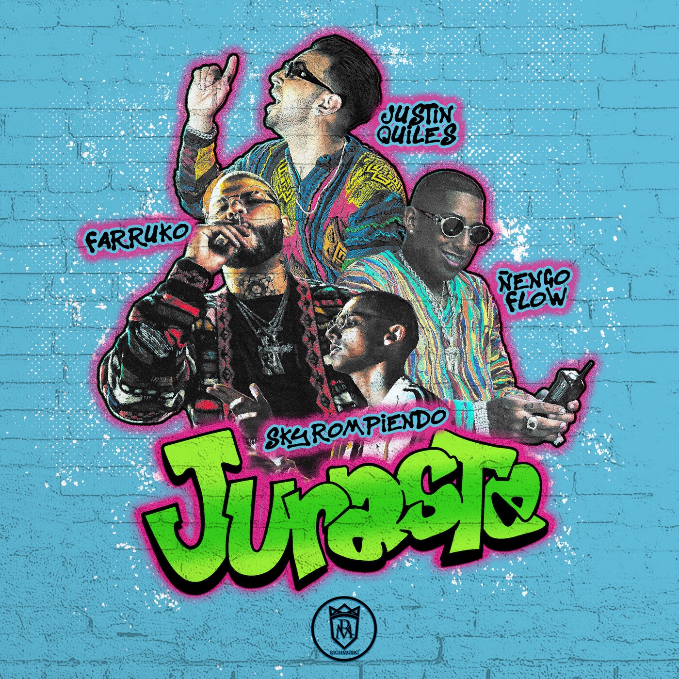 Juraste - Single album cover