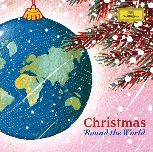 Christmas Round the World album cover