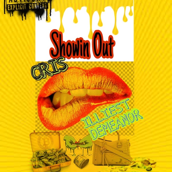 Showin' Out (feat. Cris) - Single album cover
