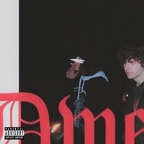 As of Lately (feat. Grim & Joeyy) - Single album cover