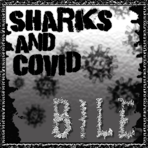 Sharks and Covid, Vol. 1 - EP album cover