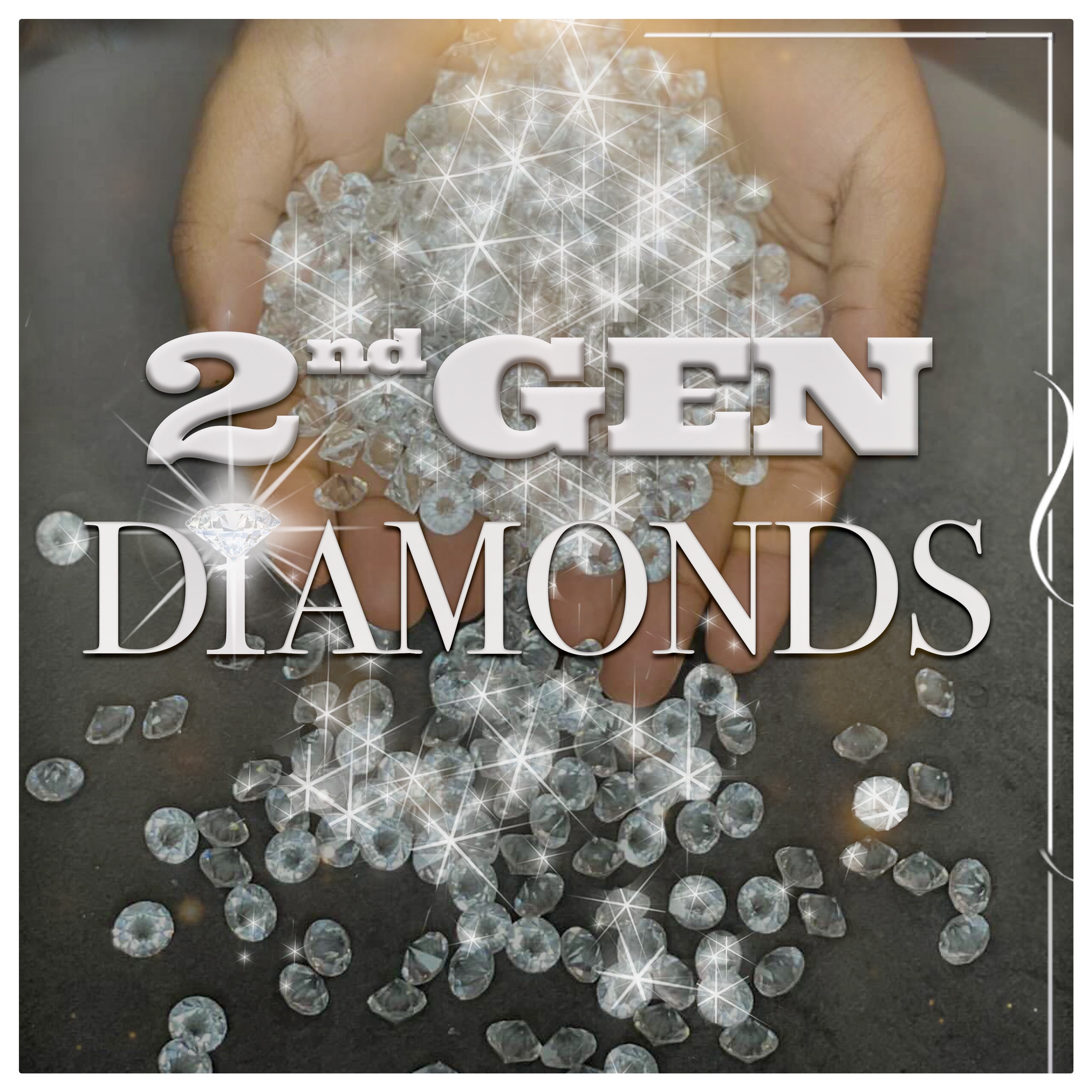 Diamonds - Single album cover
