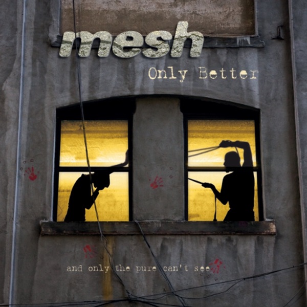 Only Better - EP album cover
