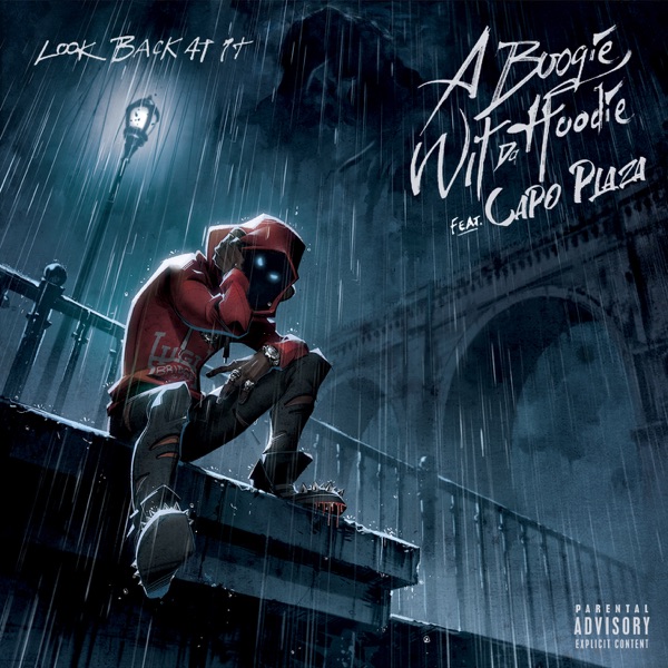 Look Back at It (feat. Capo Plaza) - Single album cover