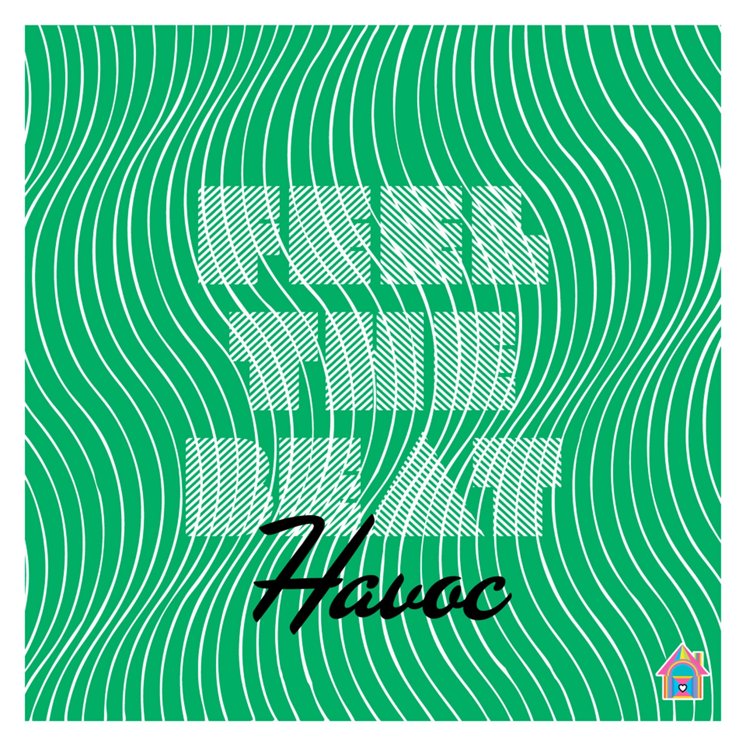 Feel the Beat - EP album cover
