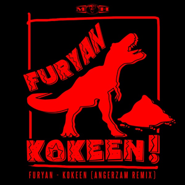 Kokeen (Angerzam Remix) - Single album cover