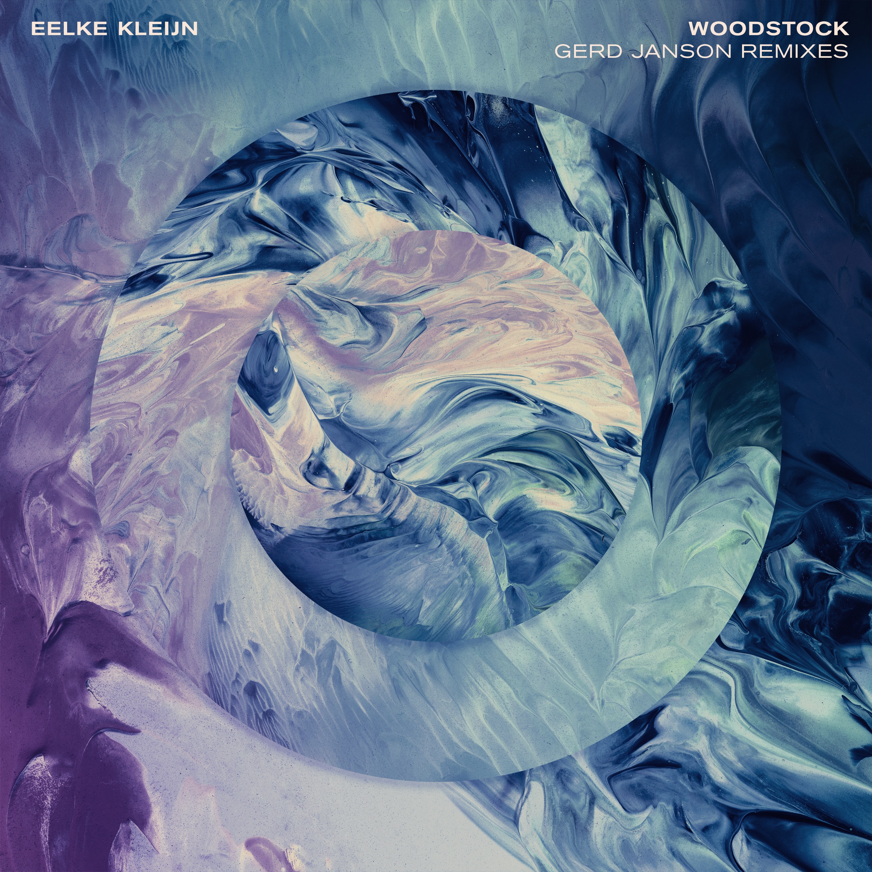 Woodstock (Gerd Janson Remixes) - Single album cover