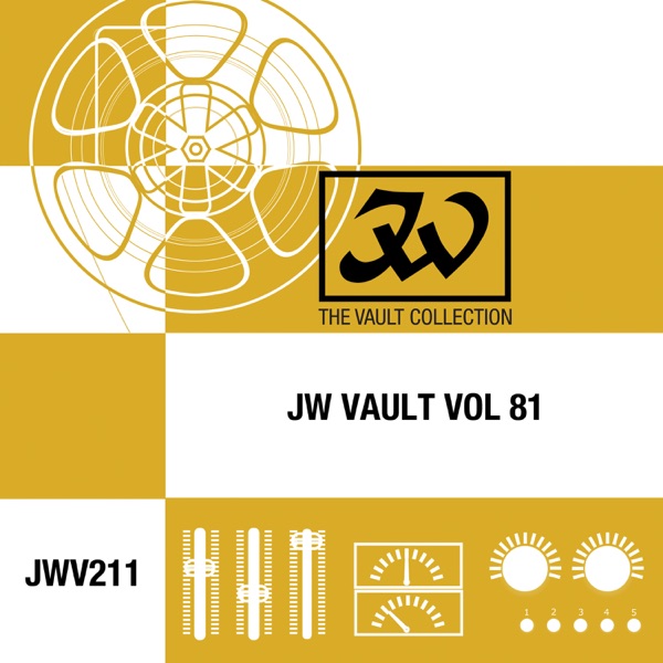 JW Vault, Vol. 81 - EP album cover