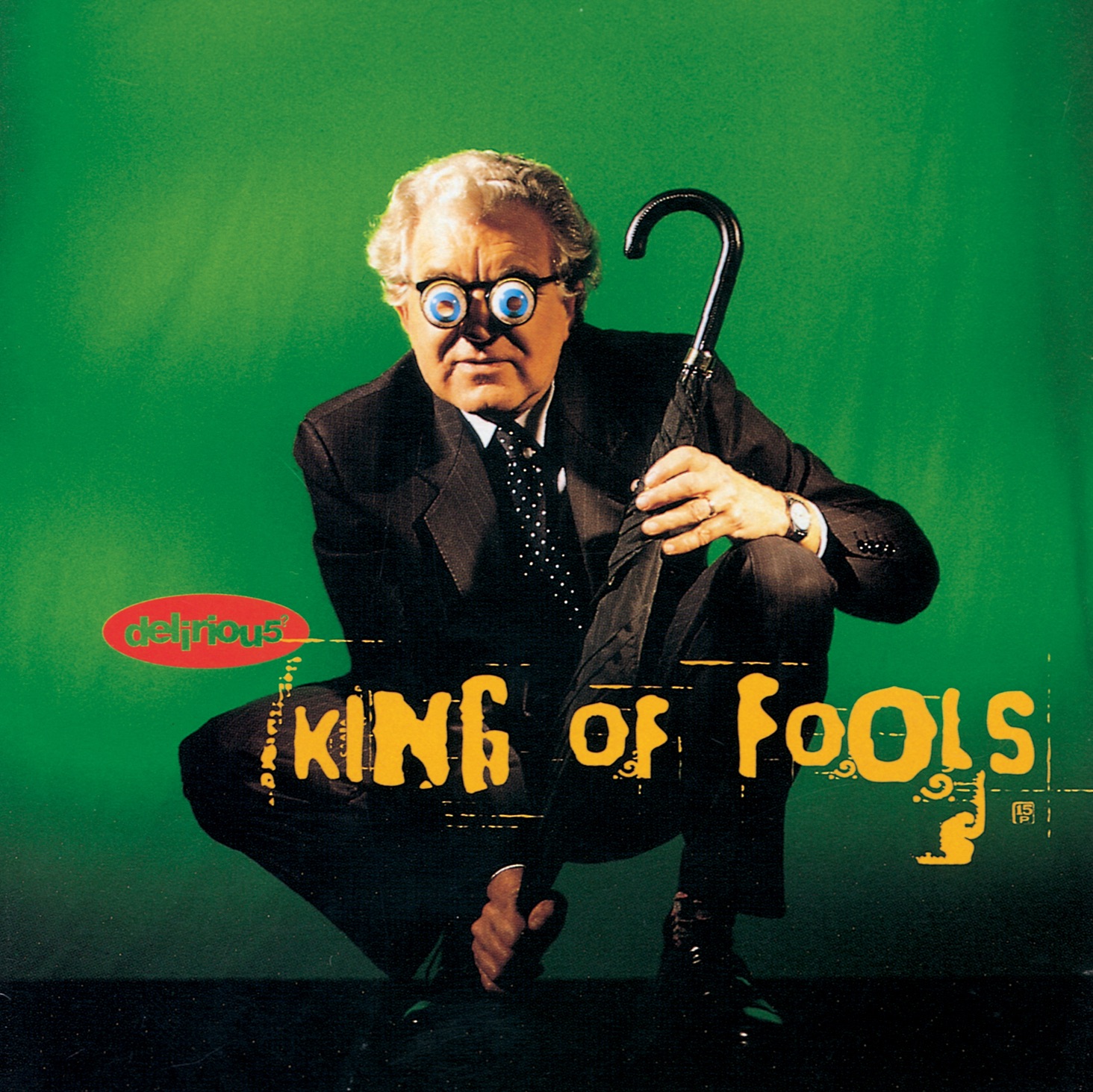 King of Fools album cover