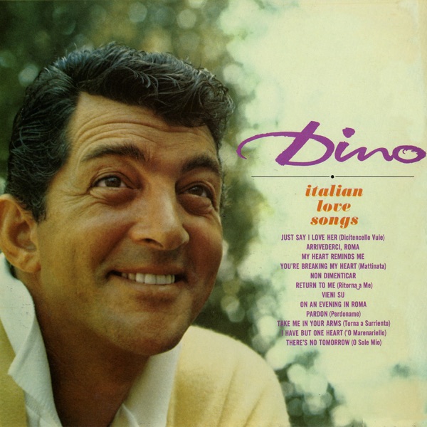 Italian Love Songs (Remastered) album cover