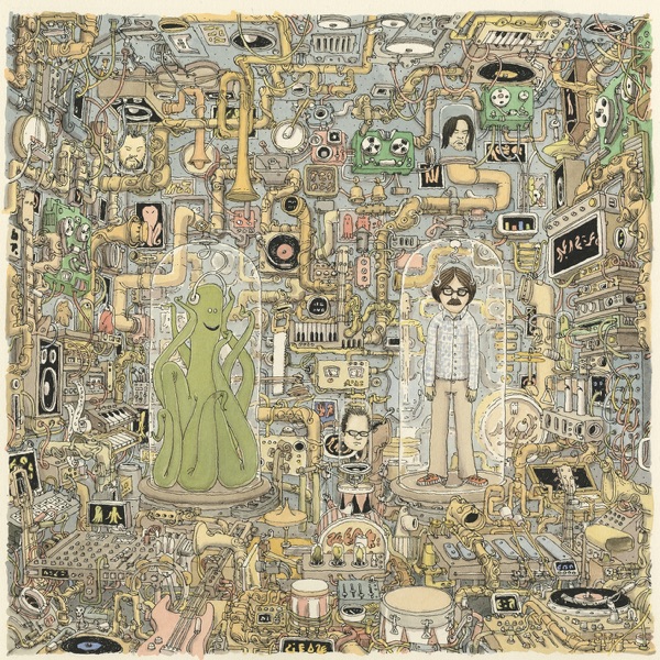 OK Human album cover