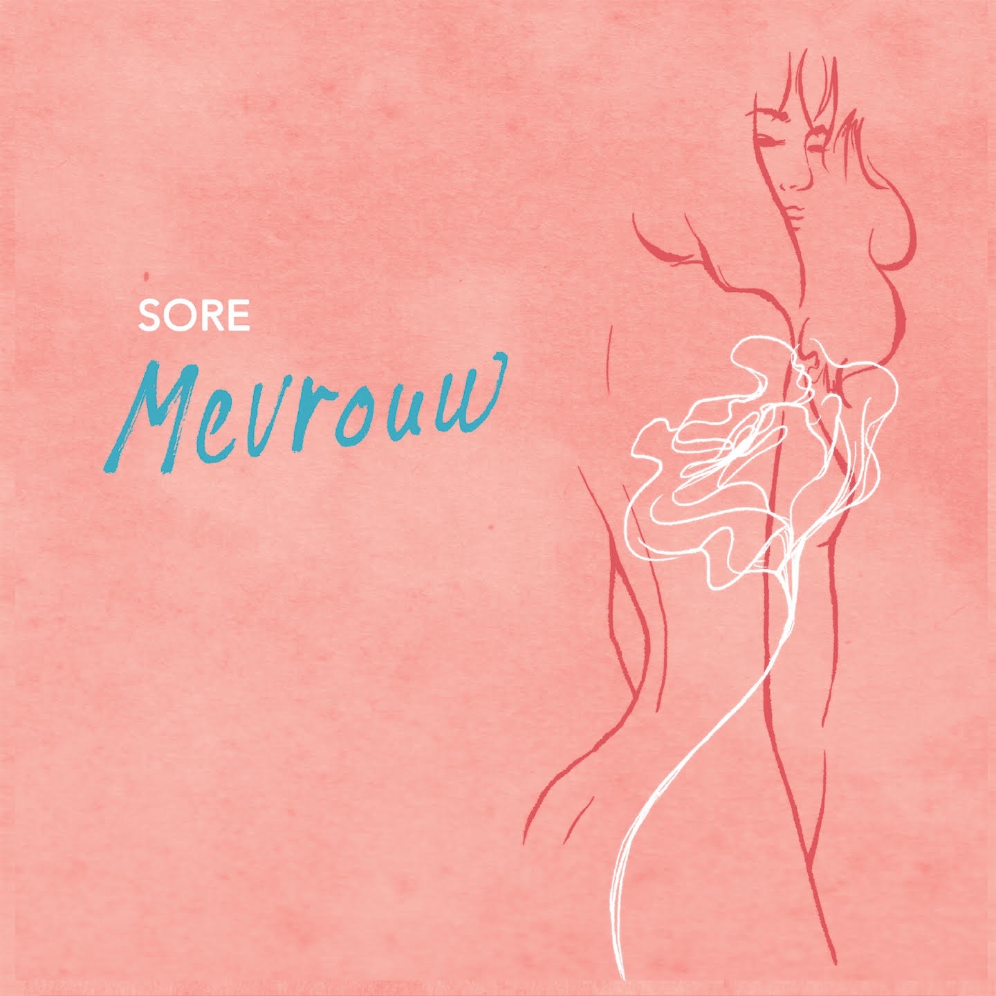Mevrouw - EP album cover
