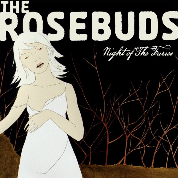 Night of the Furies album cover
