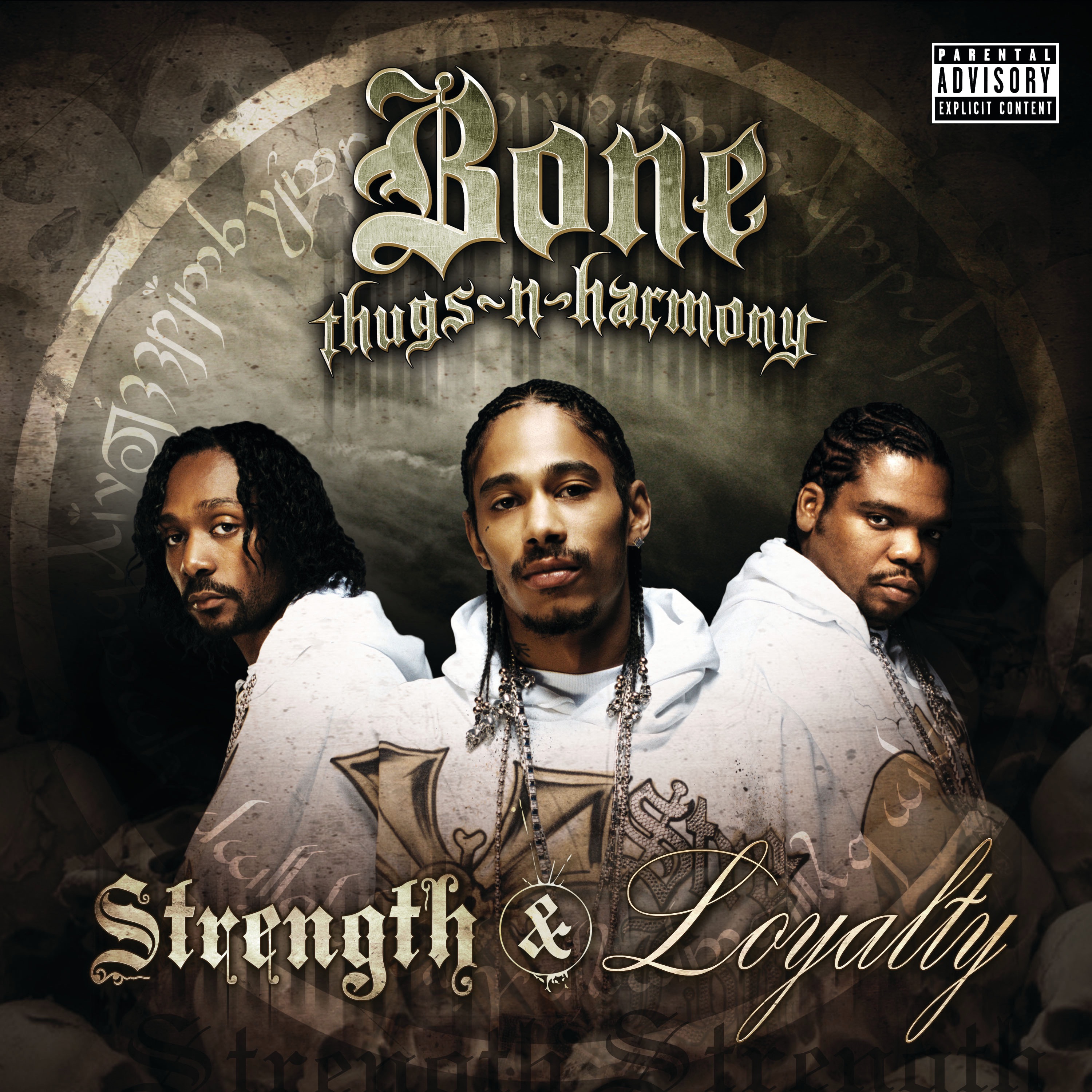 Strength & Loyalty album cover