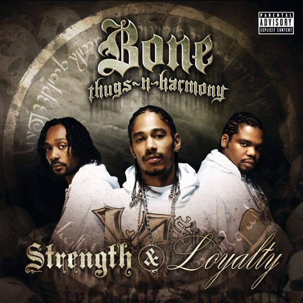 Strength & Loyalty album cover