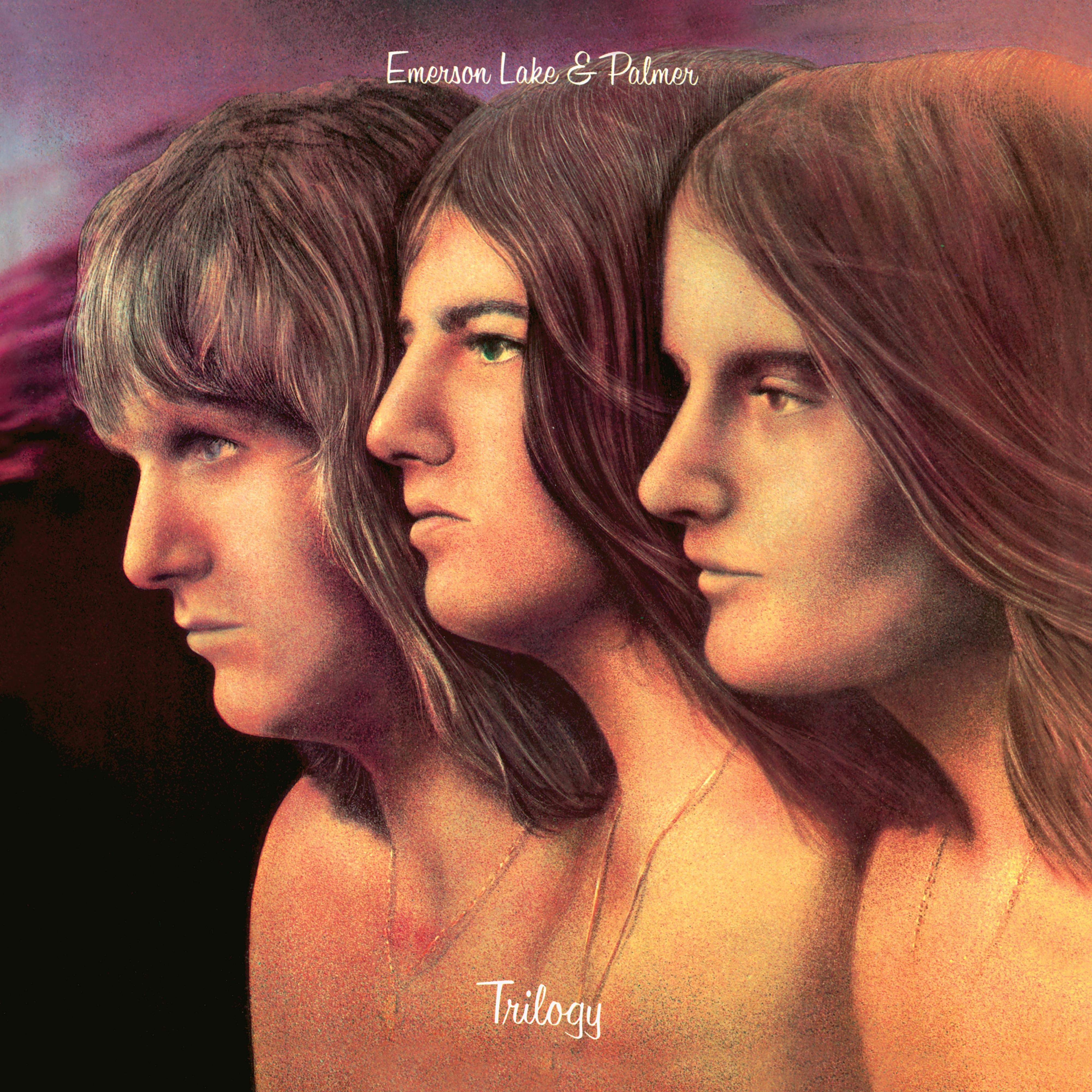 Trilogy album cover