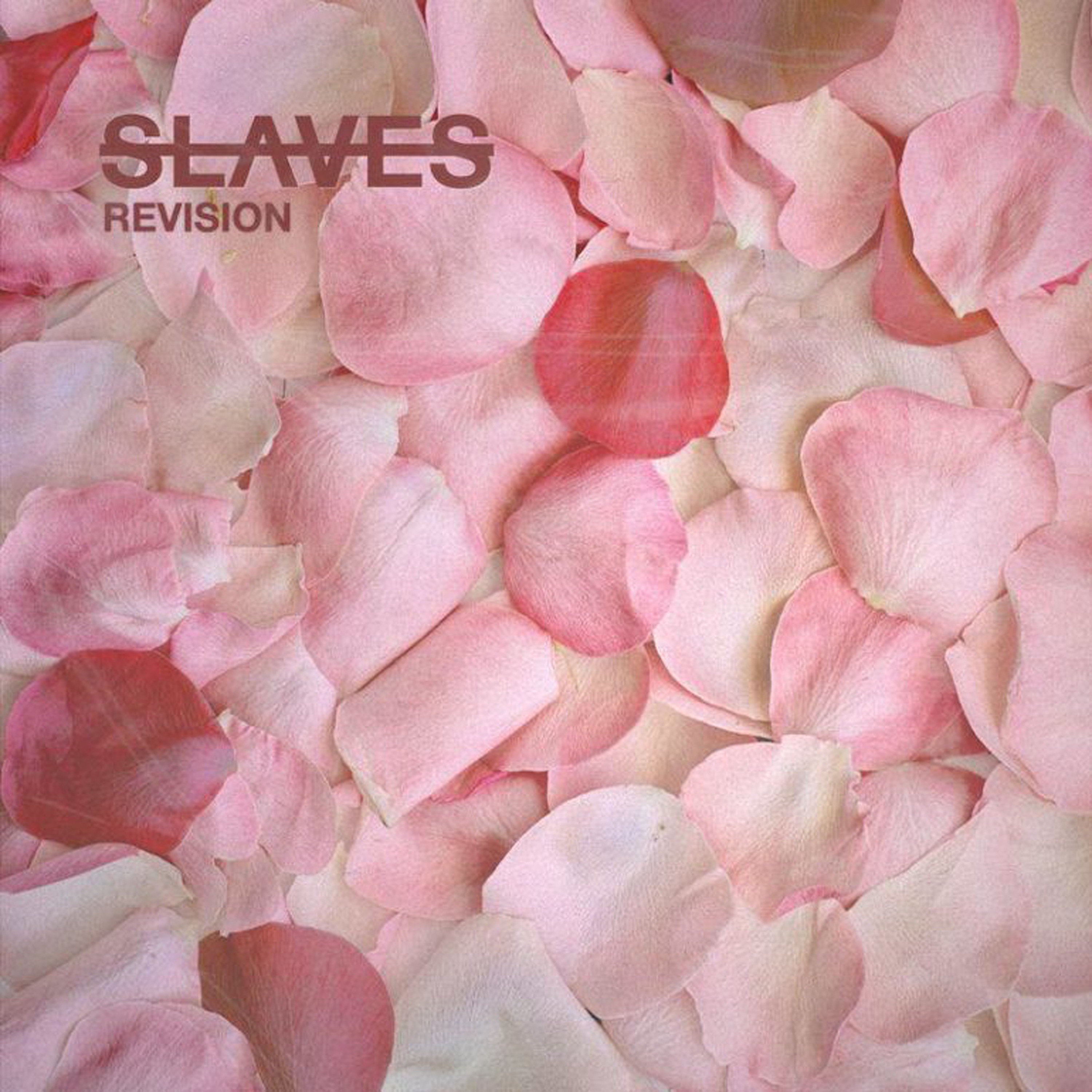 Revision - EP album cover