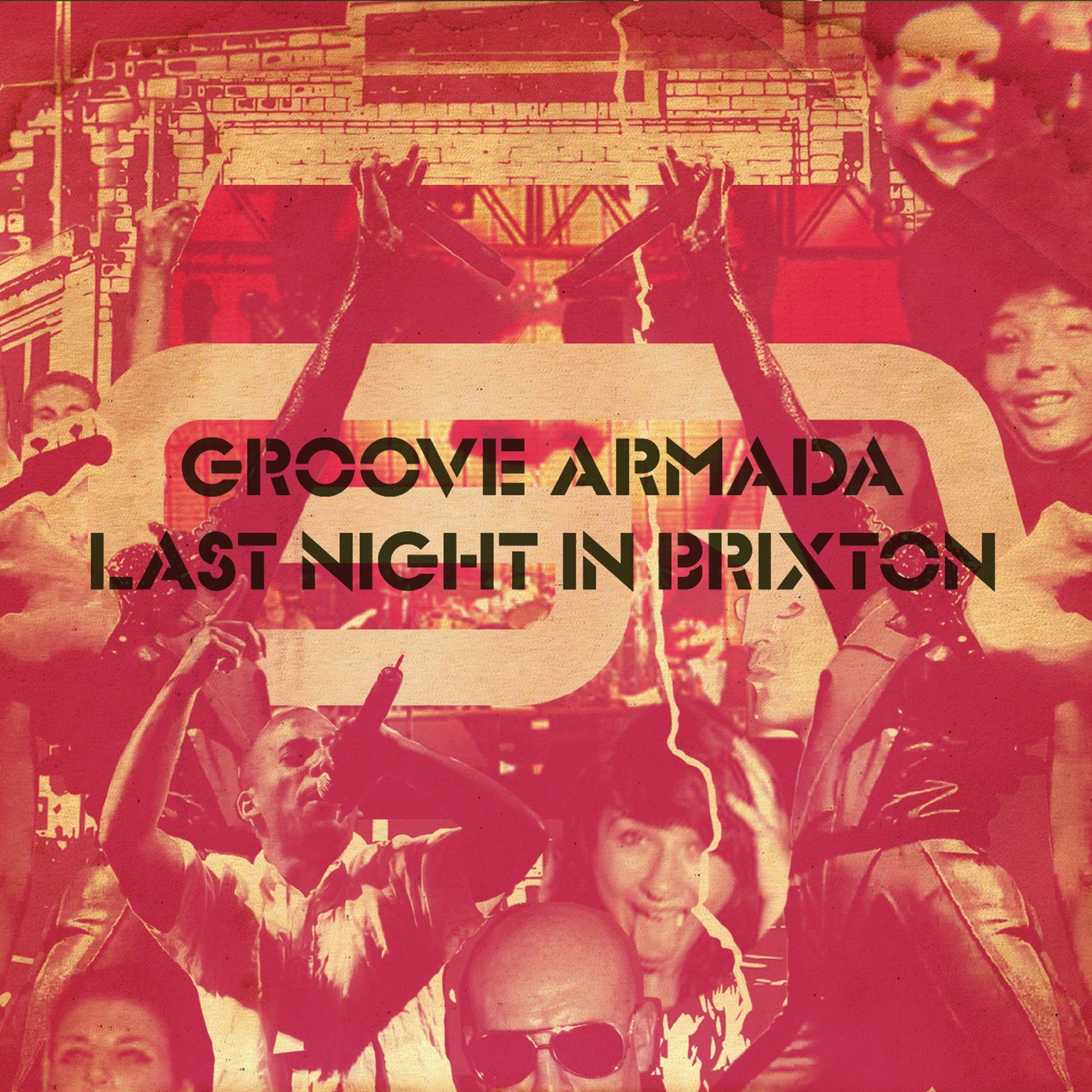 Last Night in Brixton album cover
