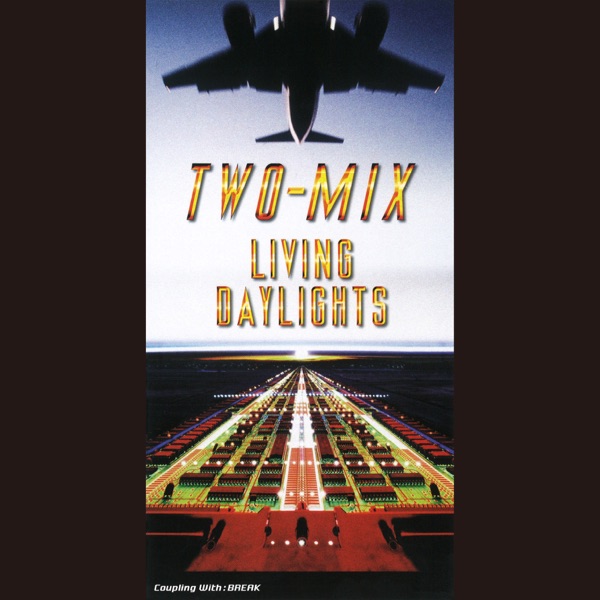 LIVING DAYLIGHTS - EP album cover