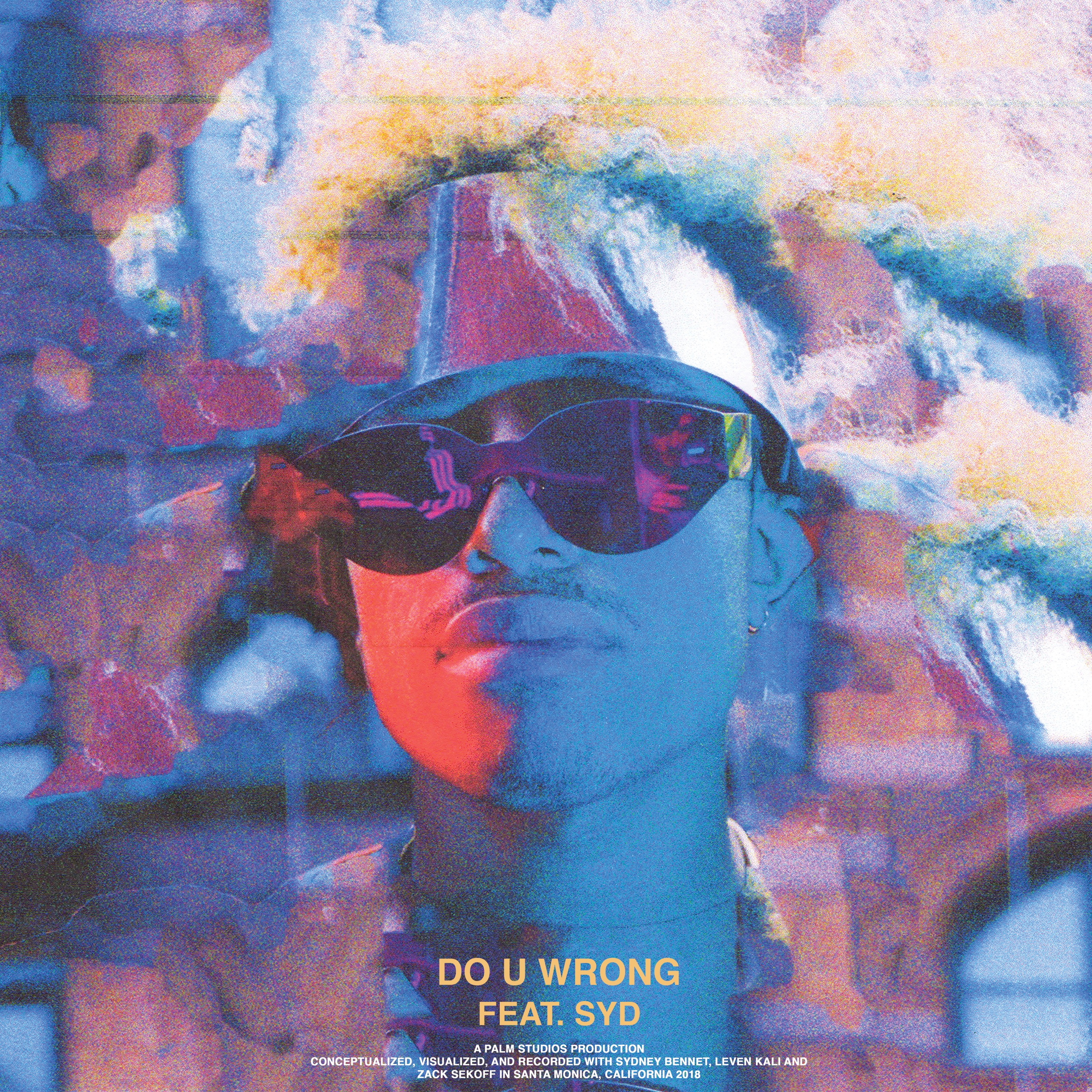 Do U Wrong (feat. Syd) - Single album cover
