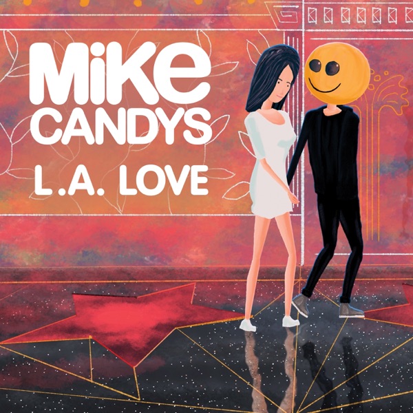 L.A. Love - EP album cover