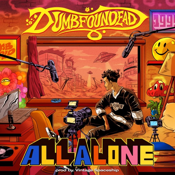 All Alone - Single album cover