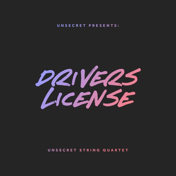Drivers License - Single album cover