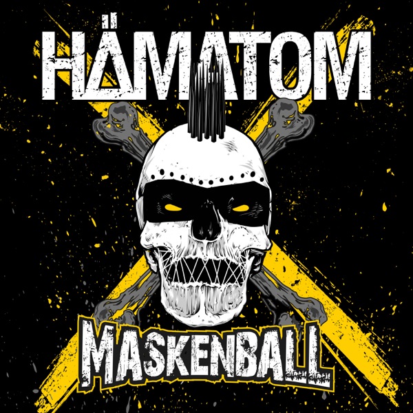 Maskenball album cover