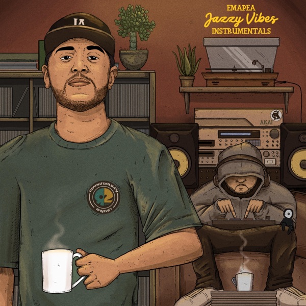 Jazzy Vibes Instrumentals (Instrumental) album cover