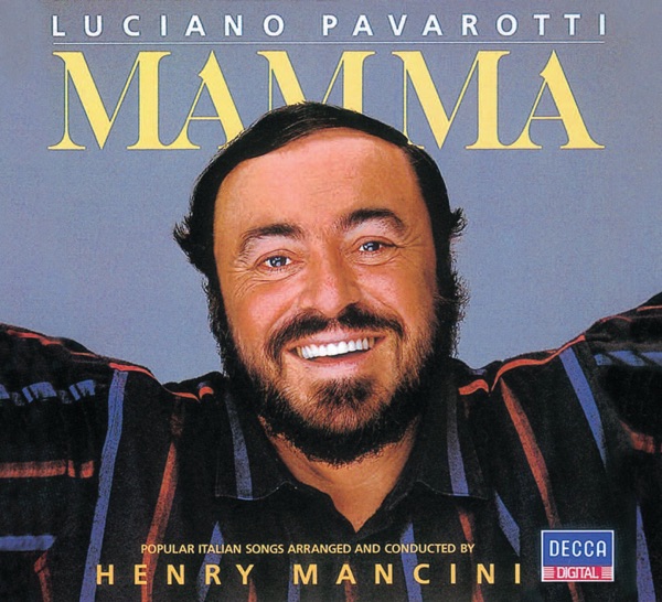Mamma album cover