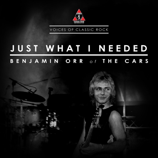 Just What I Needed (Live) - Single album cover