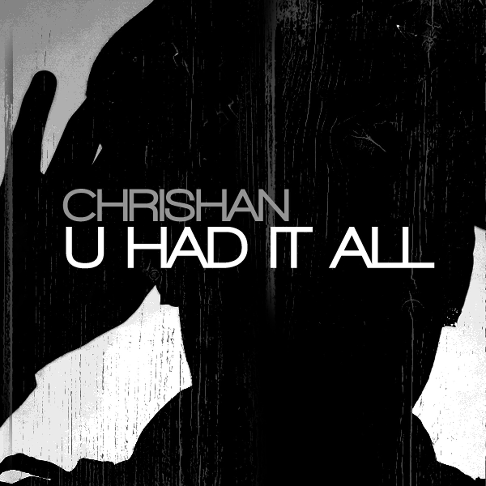 U Had It All album cover