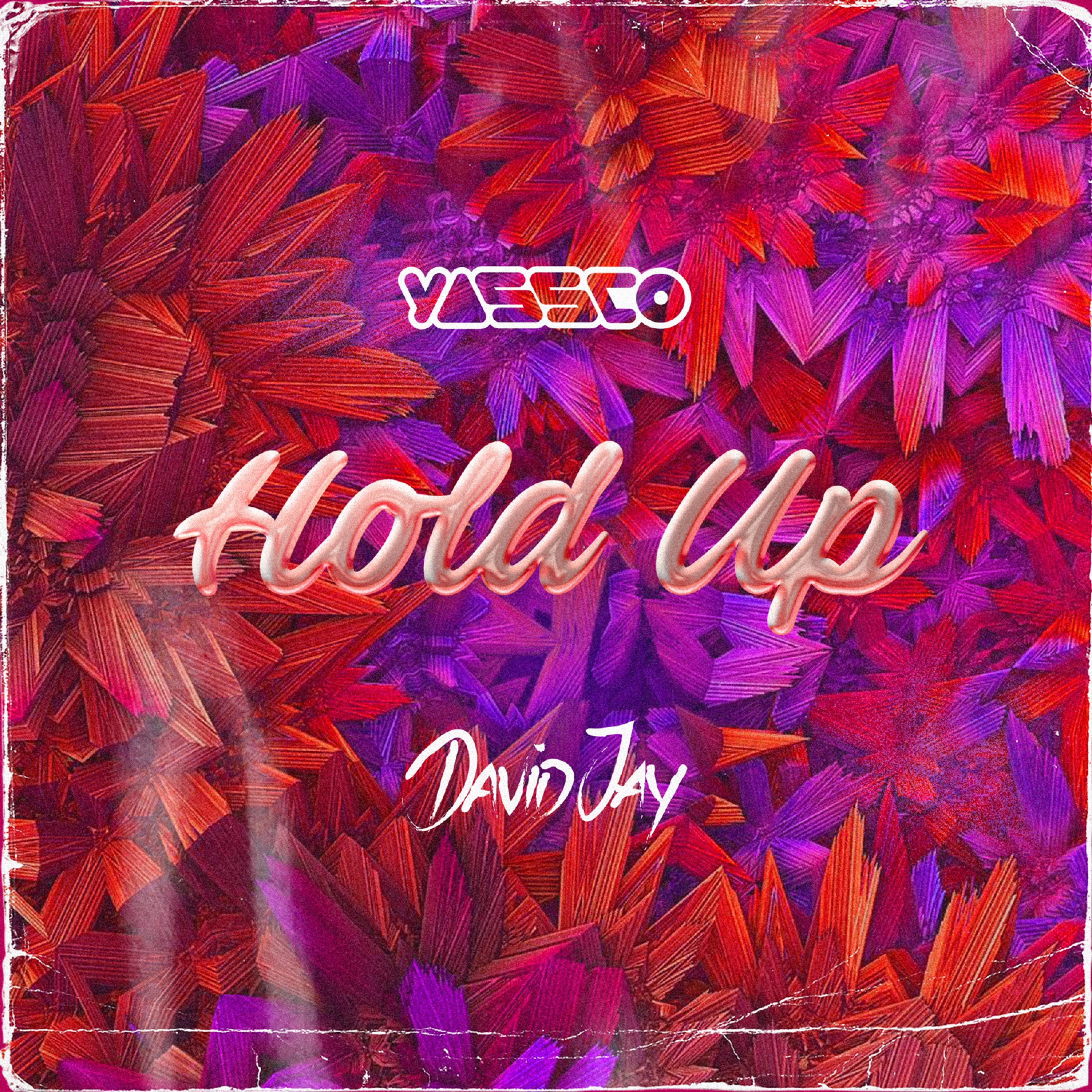 Hold Up - Single album cover