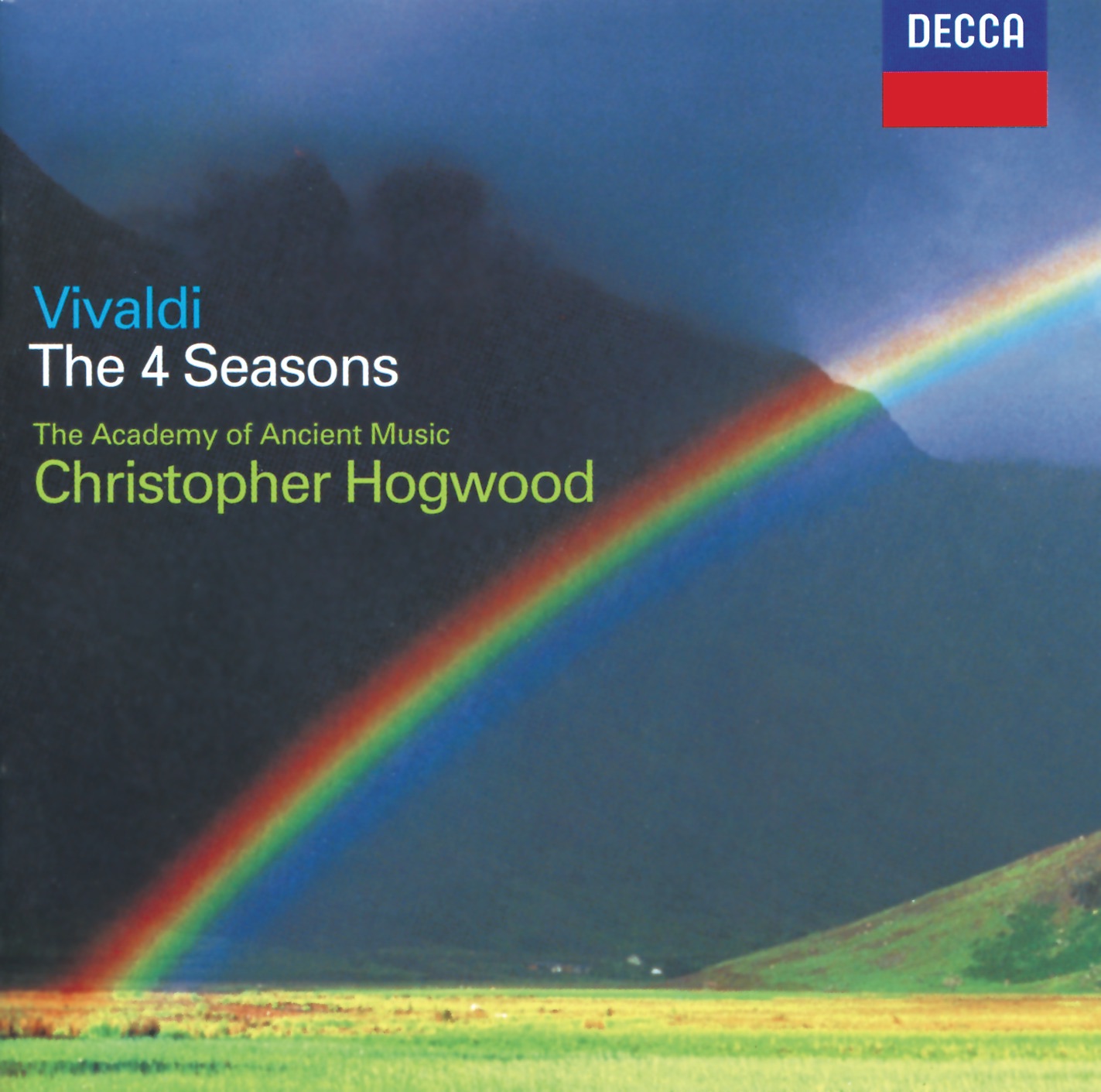 The Four Seasons album cover