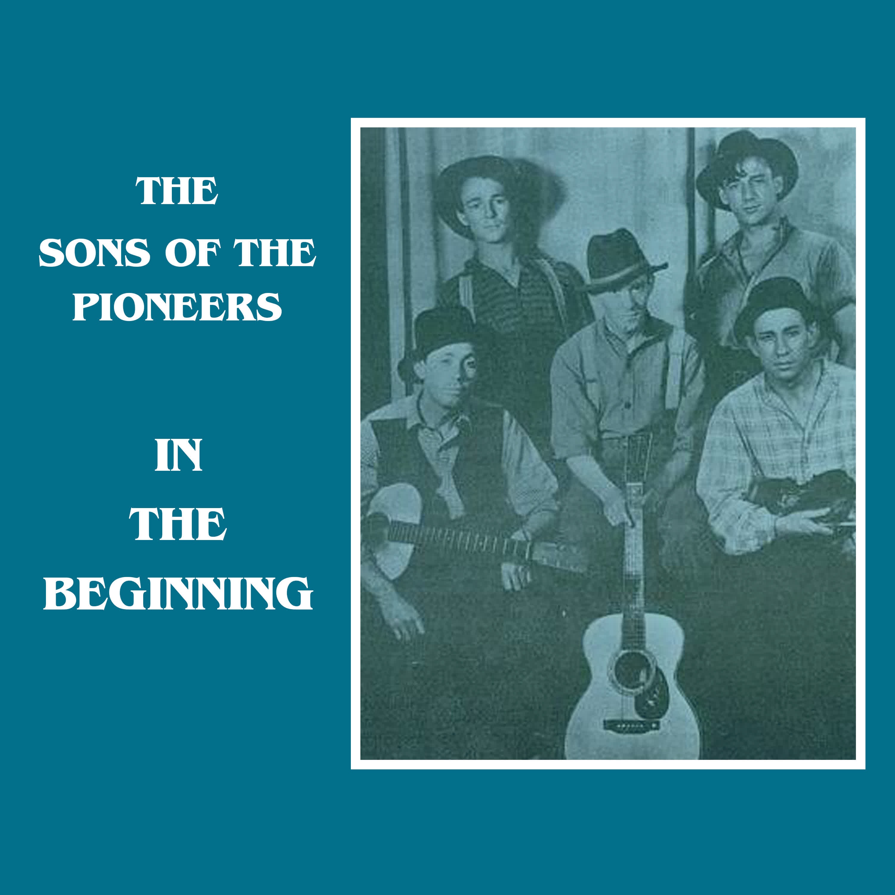 In the Beginning album cover