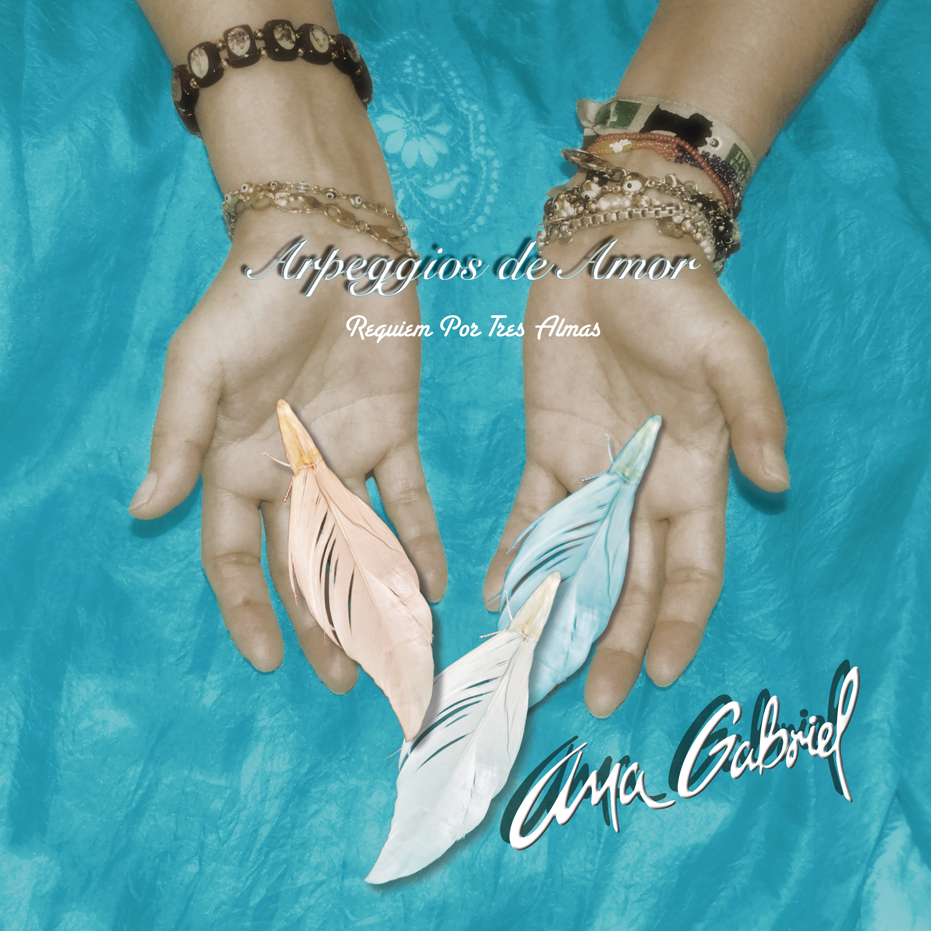 Arpeggios de Amor album cover