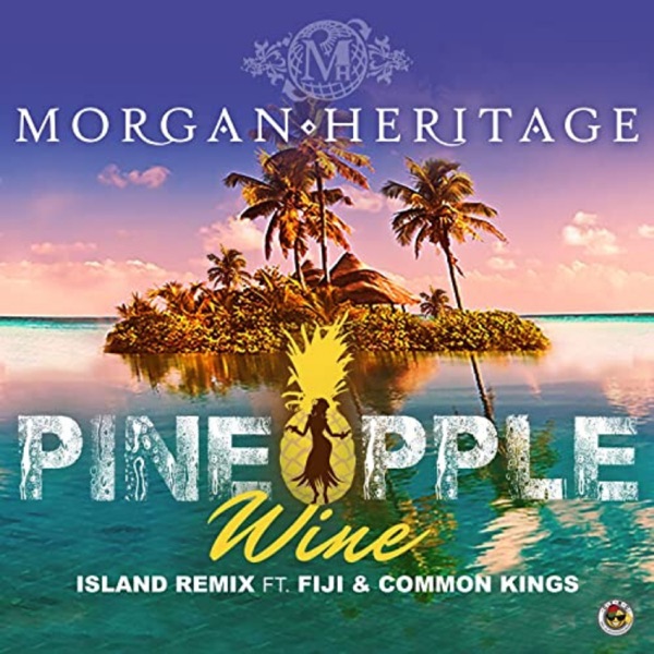 Pineapple Wine - EP album cover
