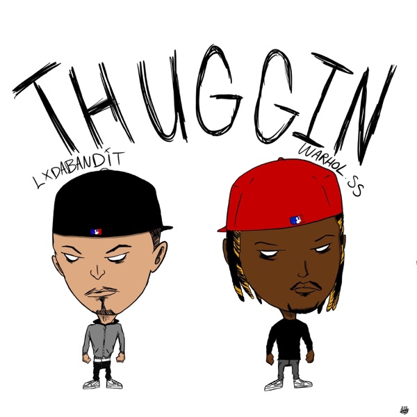 Thuggin' (feat. Warhol.ss) - Single album cover