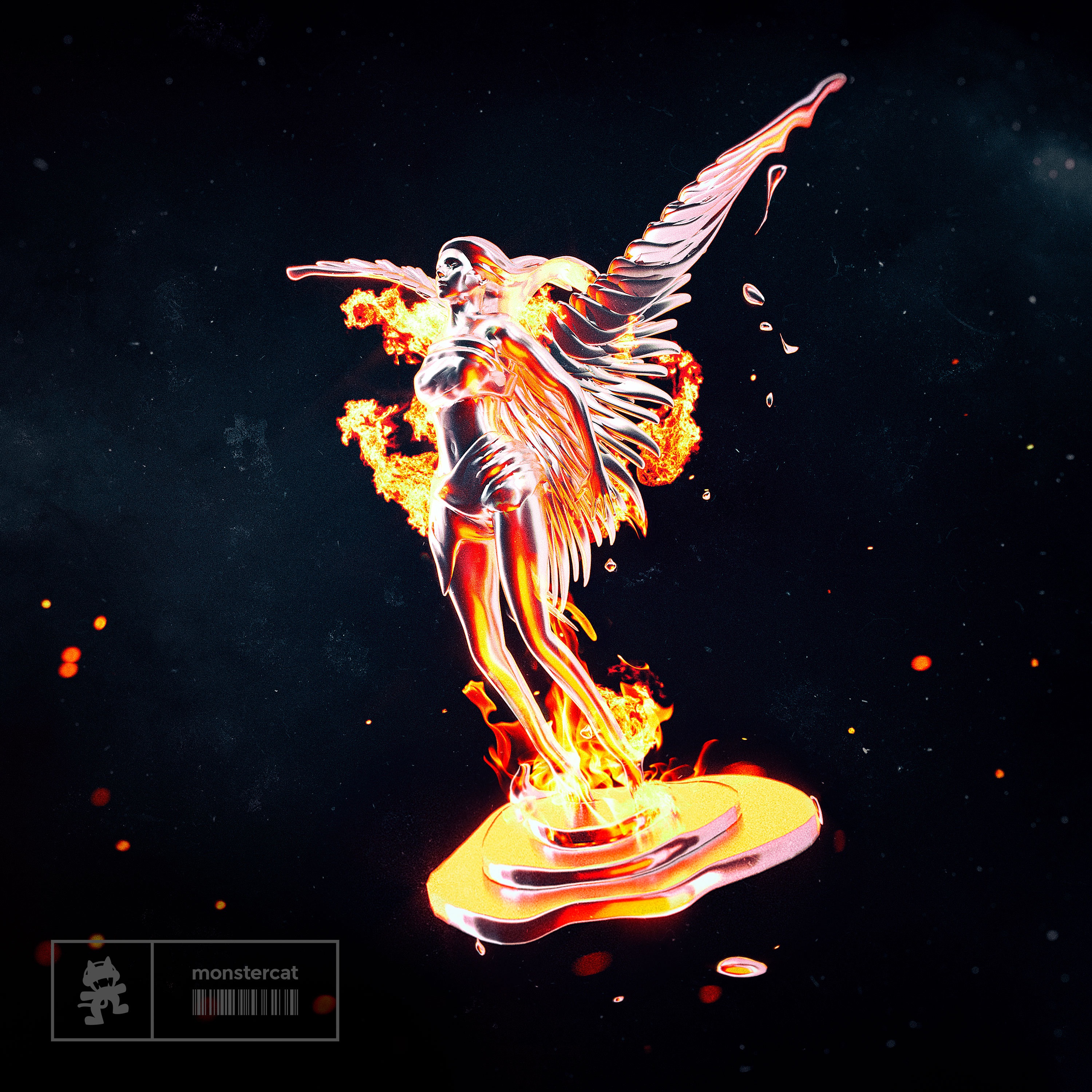 Rolls Royce - Single album cover