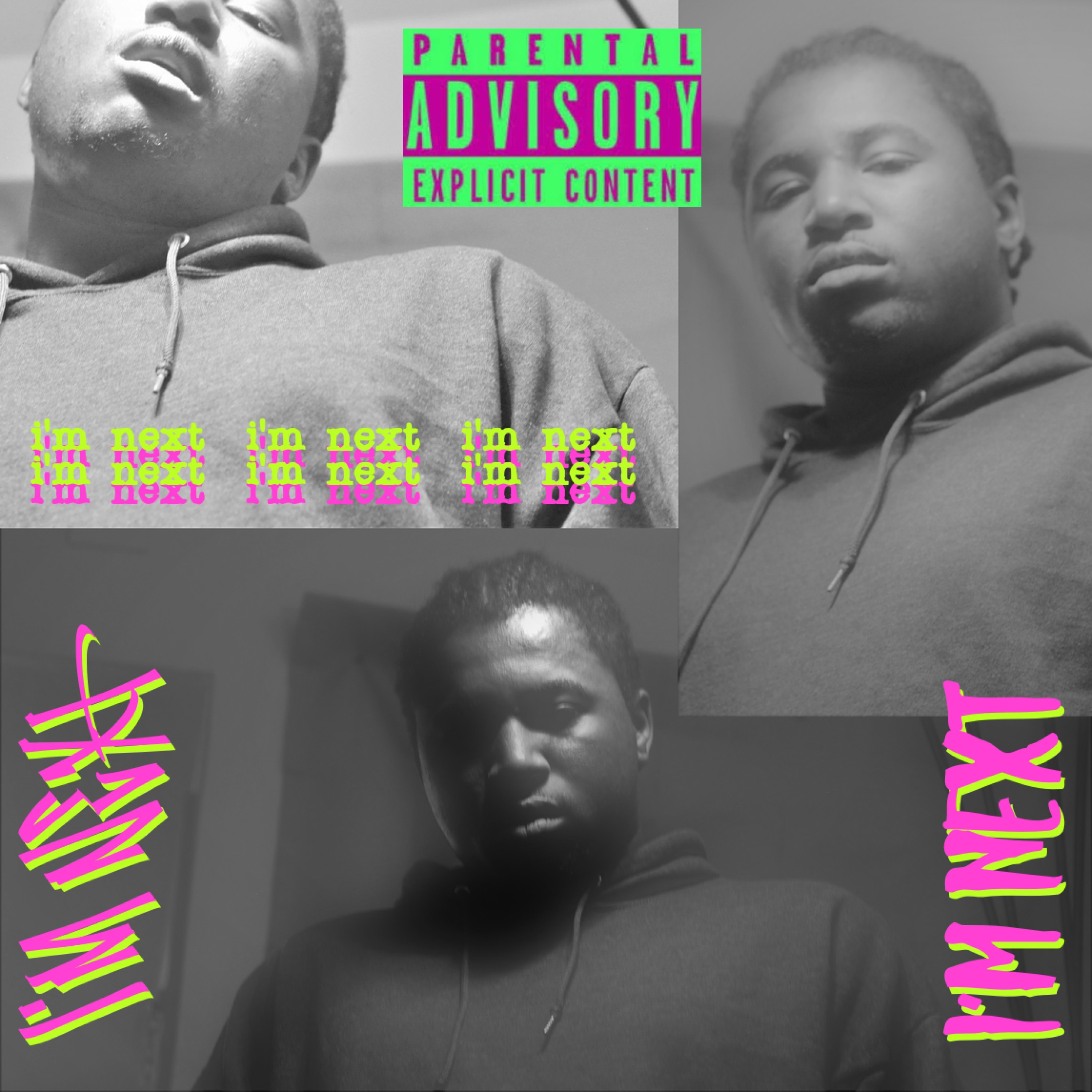 I'm Next - Single album cover
