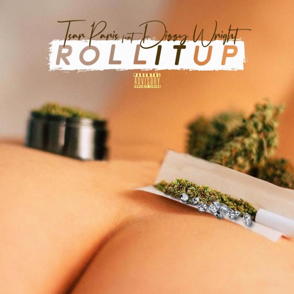Roll it up (feat. Dizzy Wright) - Single album cover
