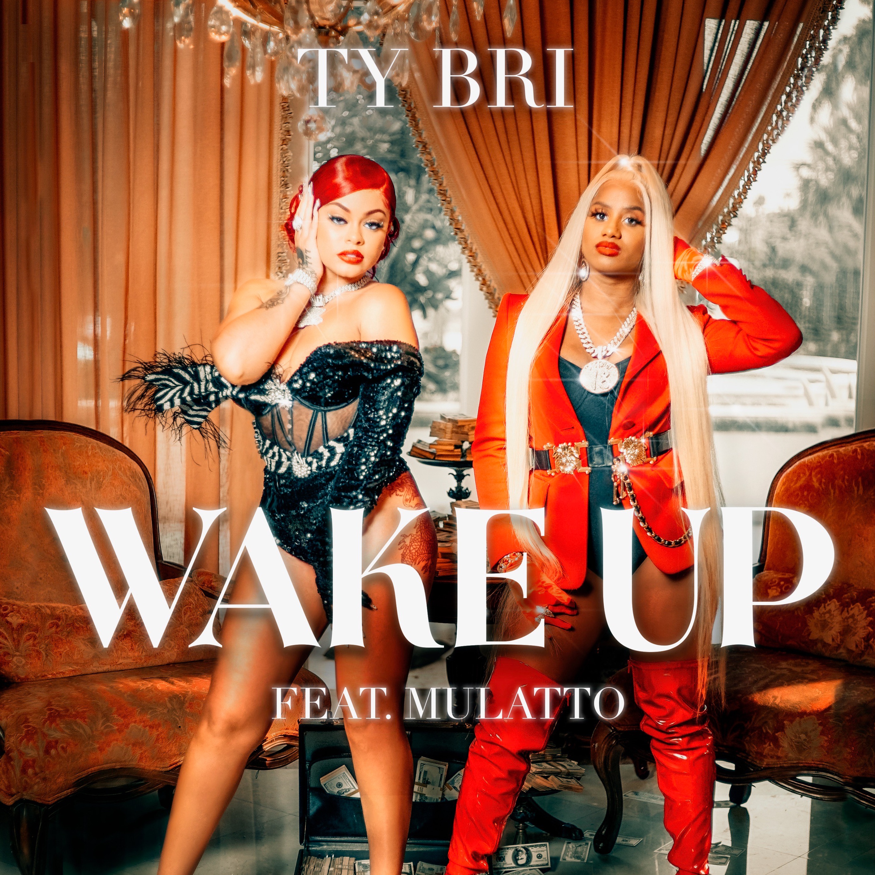 Wake Up (feat. Latto) - Single album cover