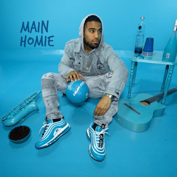 Main Homie - Single album cover