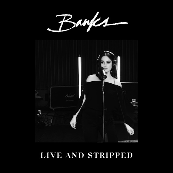 Live And Stripped - EP album cover
