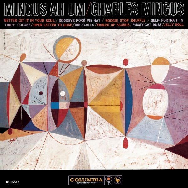 Mingus Ah Um (Bonus Track Version) album cover